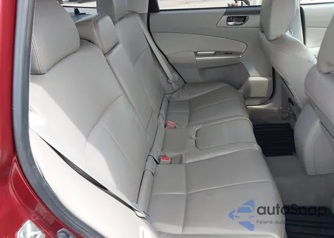 2010 Subaru Forester 2.5Xt Limited z USA, uszkodzony, nr VIN JF2SH6FC4AH725224